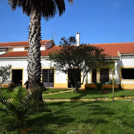 Casa Jardim Peniche