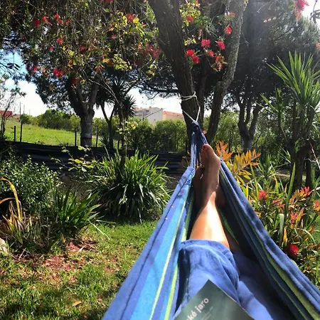 Casa Jardim Peniche Couette-café São Bernardino