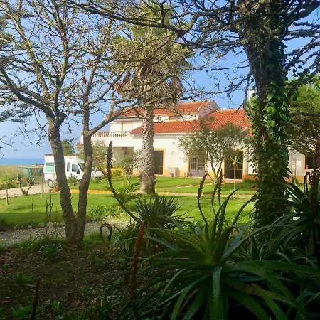 Couette-café Casa Jardim Peniche São Bernardino