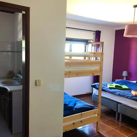 Casa Jardim Peniche *