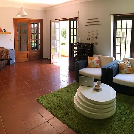 Casa Jardim Peniche São Bernardino