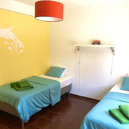 Bed & Breakfast Casa Jardim Peniche *