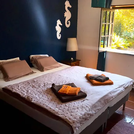 Couette-café Casa Jardim Peniche São Bernardino