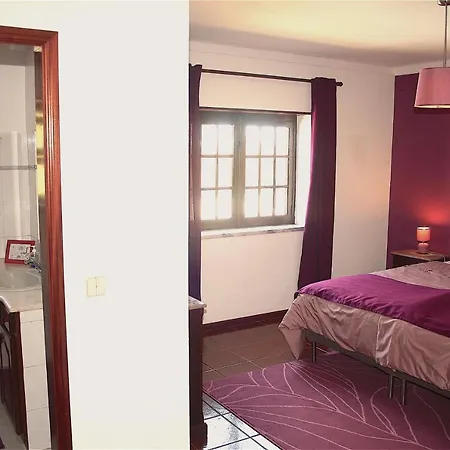Casa Jardim Peniche Couette-café
